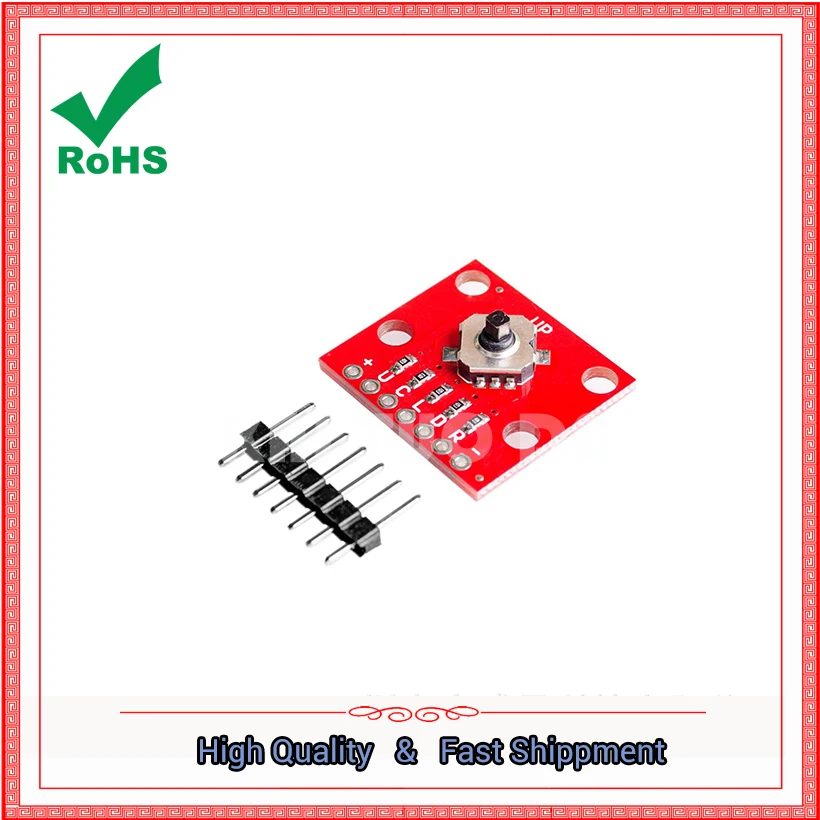 5 Way Switch 5Way Tactile Switch Breakout Development Board Module