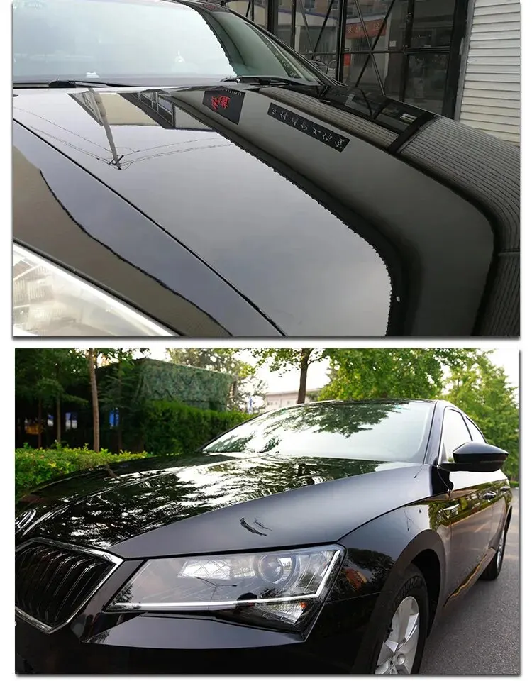 10H Ceramic Coating Car Liquid Glass Coating Polishing Wax Super Hydrophobic Paint Care Durability Anti Corrosion