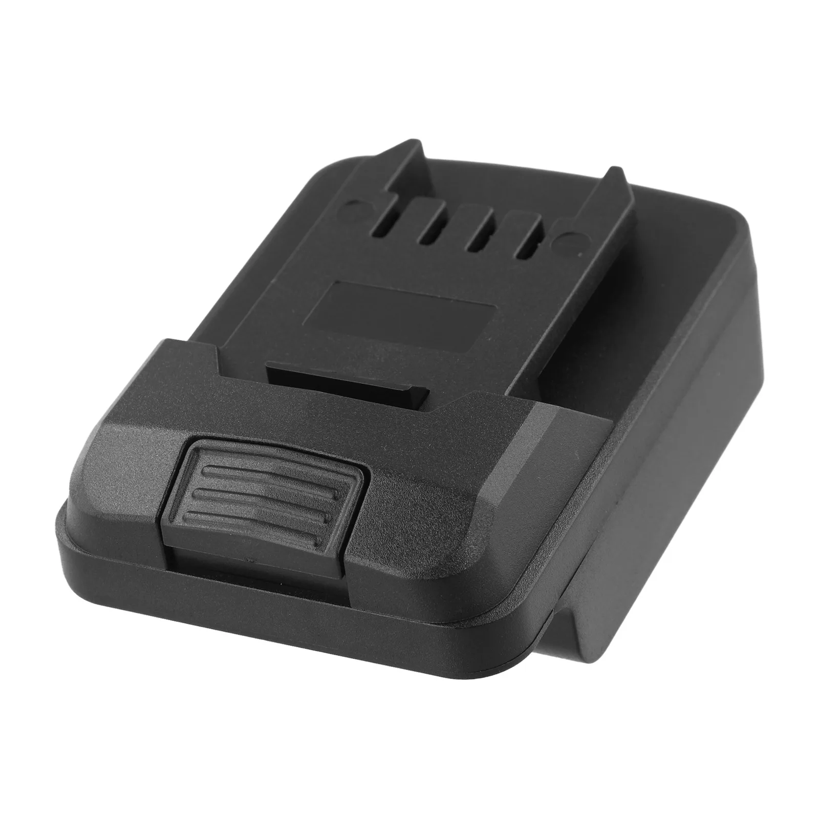 

For Parkside Tools Power Tool Converter Battery Replacement Anti-slip Design Plastic Construction Sturdy Materials Adapter Only