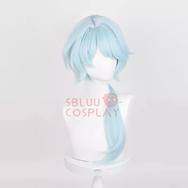 SBluuCosplay Game Honkai Star Rail Cosplay Misha Cosplay Wig