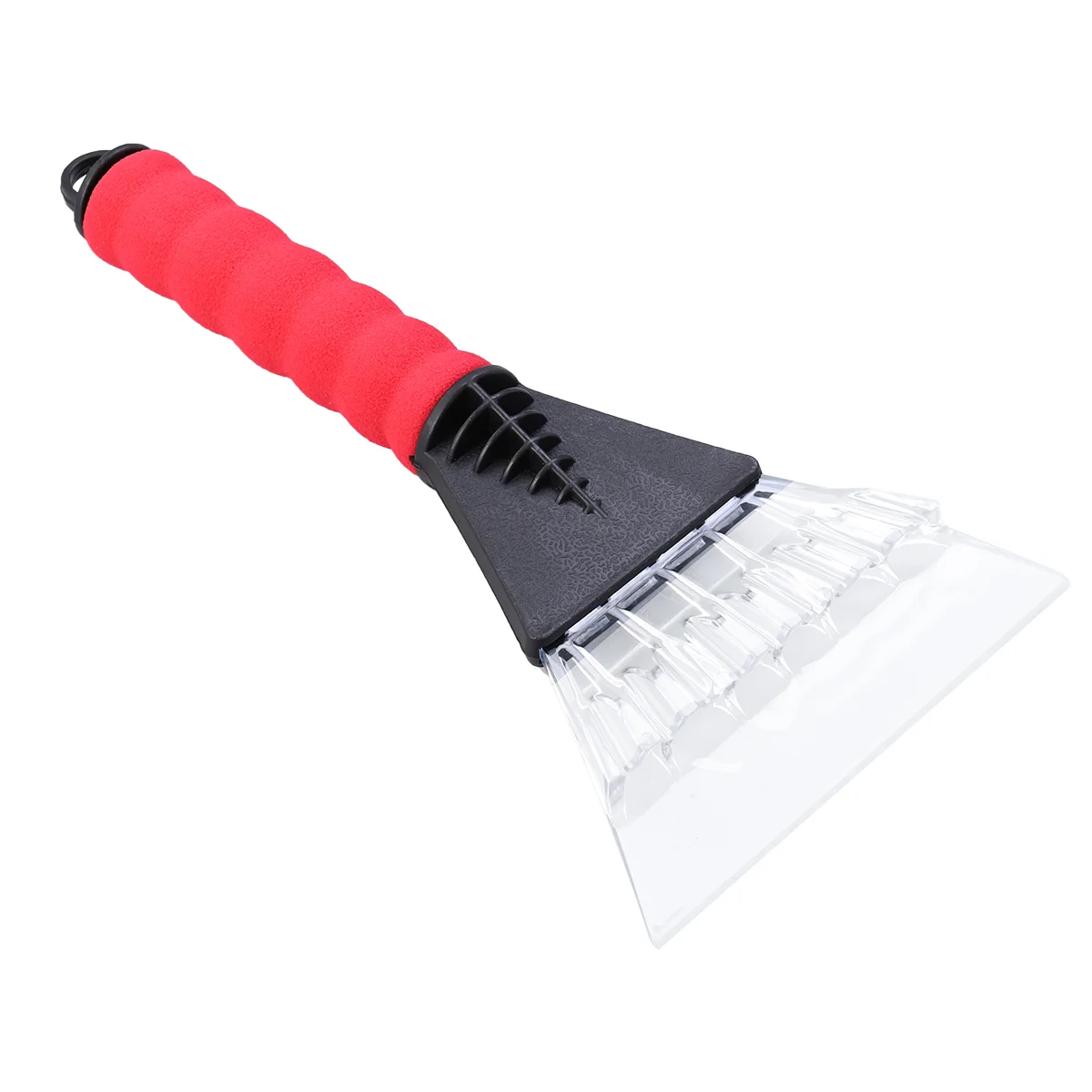 

Ice Scraper Snow for Car with Rubber Sleeve Windshield Removal Telescopic