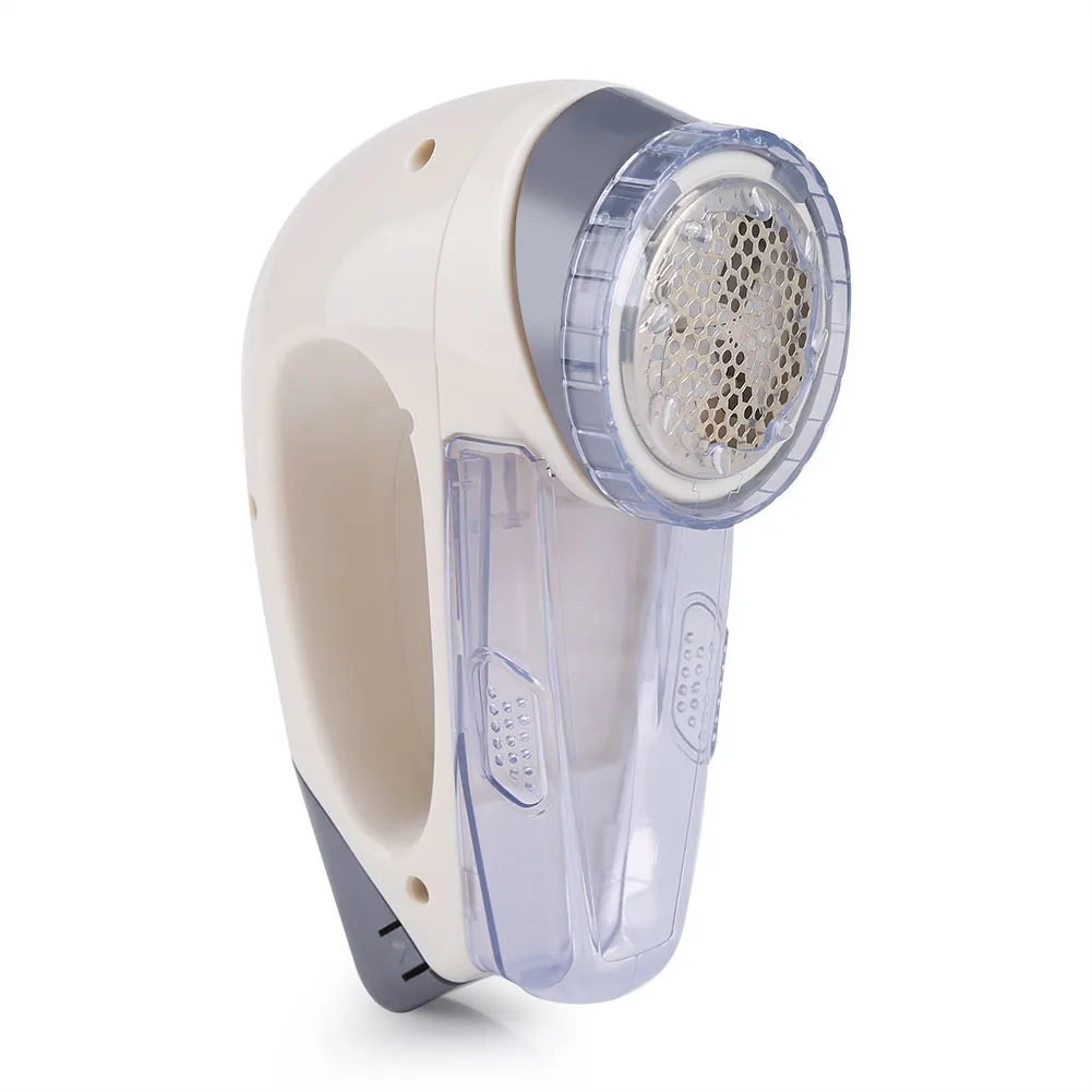 Clothes Fuzz Remover Fabric Defuzzer  Portable Battery Powered  Quickly and Effectively Remove Fluff Lint Bobbles Fuzz