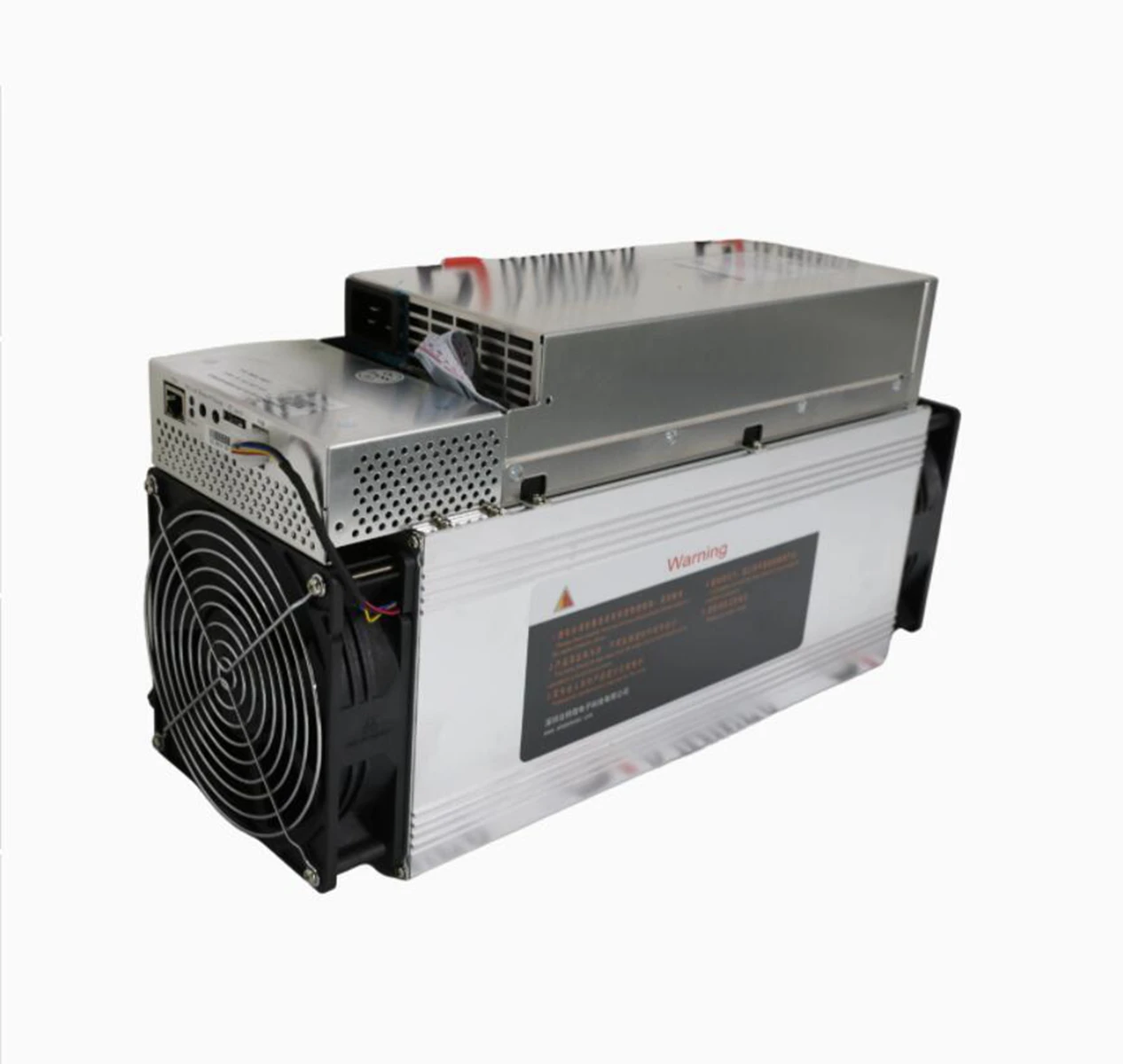 Whatsminer-Mineiro BTC com fonte de alimentação incluída, M60, 154 TH, 148 TH, 164TH, incluído