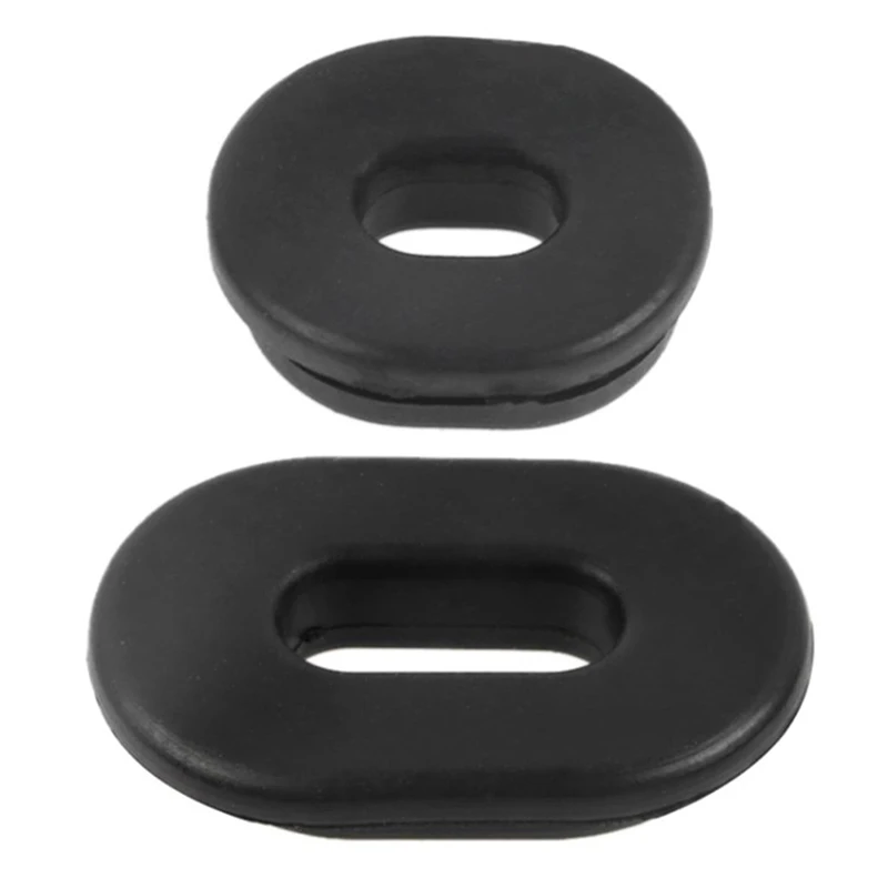 

12pcs Motorcycle Body Side Cover Rubber Grommet Fairing Washer Bolts Motorcycle Accessories