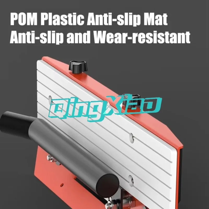 Handheld Electric Tile Chamfering Machine 45 Degree Angle Bevel Cutter Dustless Mitre Tool For Porcelain Marble Seamless Corner view 5