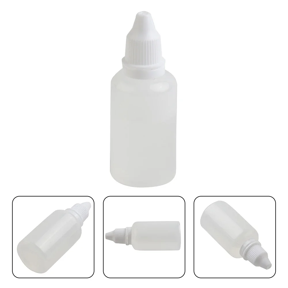 30ml PCP Pump Lubrication Silicone Oil Mechanical Repair Tool Parts 30ML/15ML Non-volatile Silicone Oil For High Pressure Pump