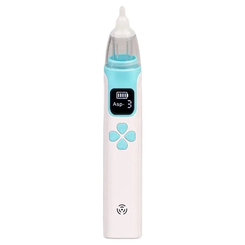 wott-safety-子供用鼻吸引器-電動ベビー鼻クリーナー-シリコン製-調整可能な吸引力-低騒音-便利-a