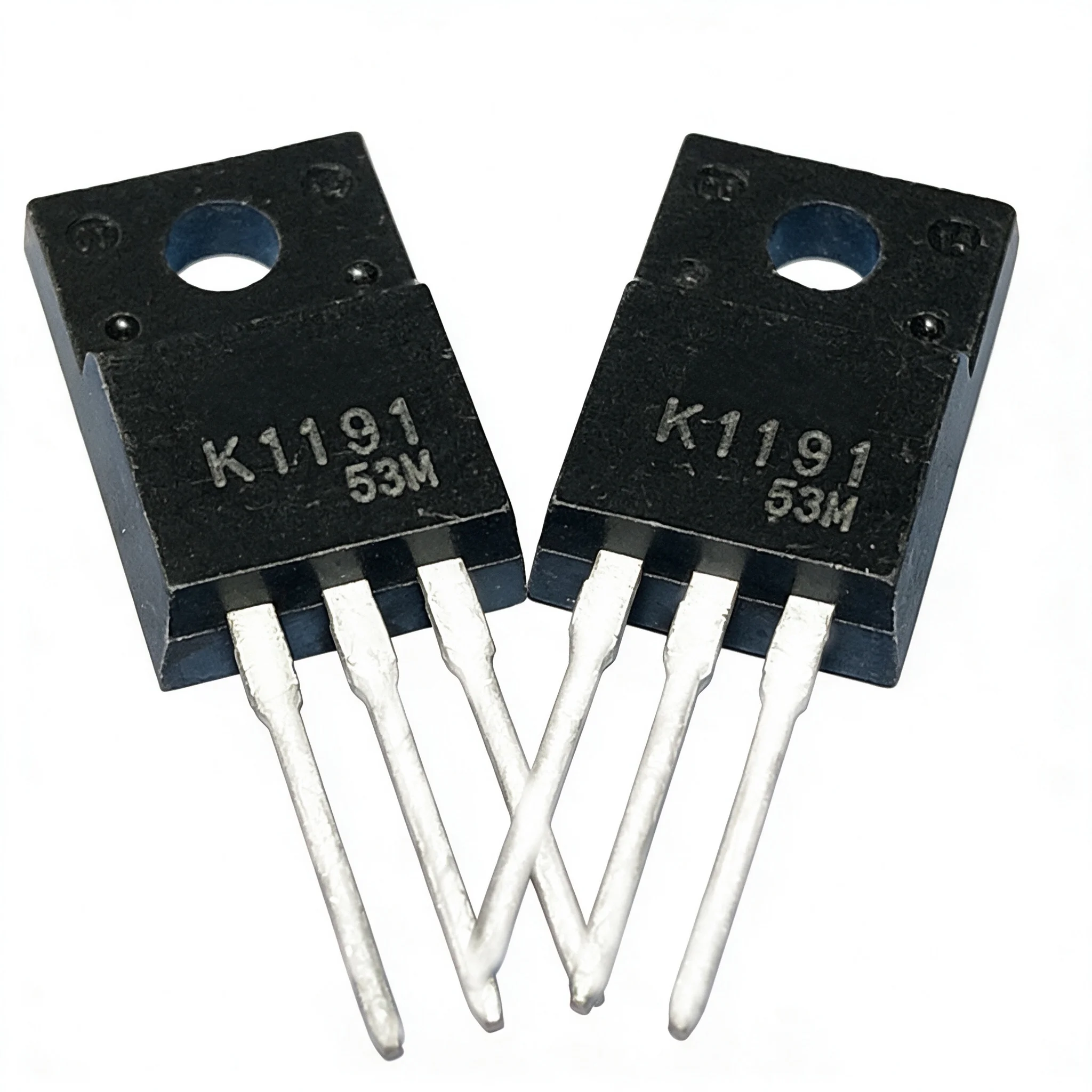 10piece K1191 2SK1191 60V 30A Power Relay