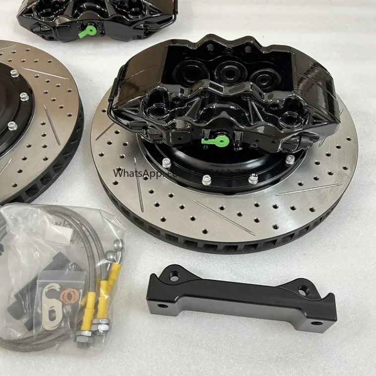 

.New 9040 Brake Kit with 355*32mm Disc for . E46 M3 E36 328i .GX GS430 RAV4 Harrier . .
