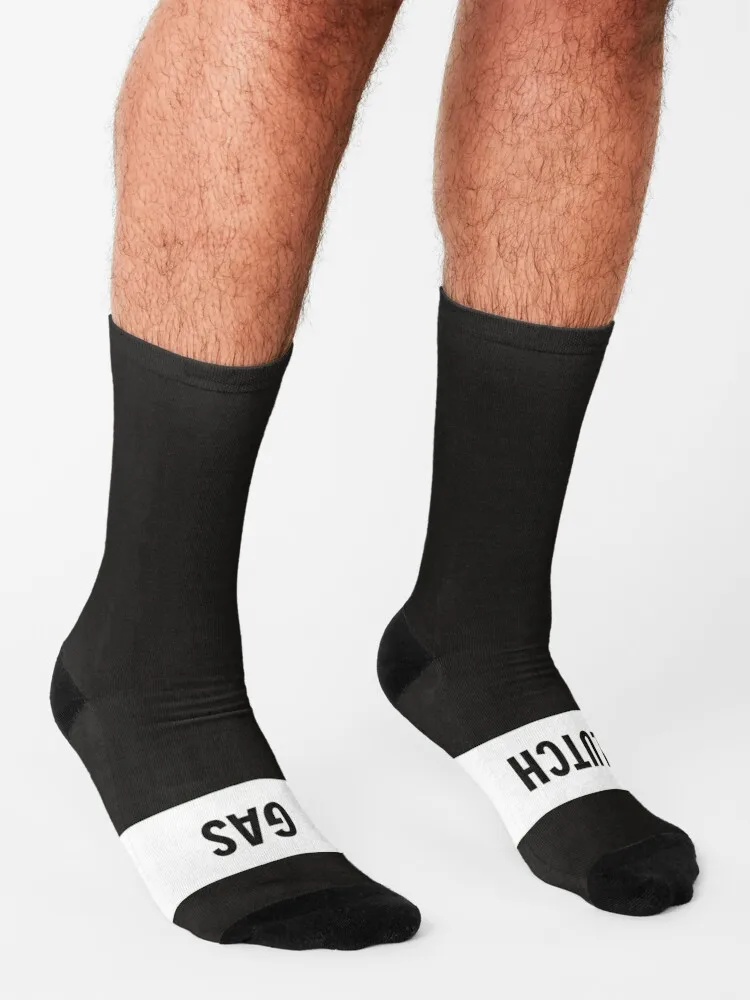 Chaussettes à gaz d\'embrayage pour hommes et femmes, sports et loisirs, hip-hop, designer