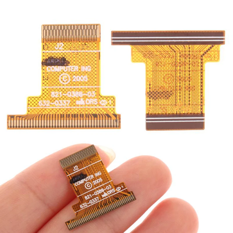 1Pcs For IPod Classic Video 5th/6th/7th Gen 80GB 120GB 160GB 30GB Hard Disk Connector Flex Ribbon Cable