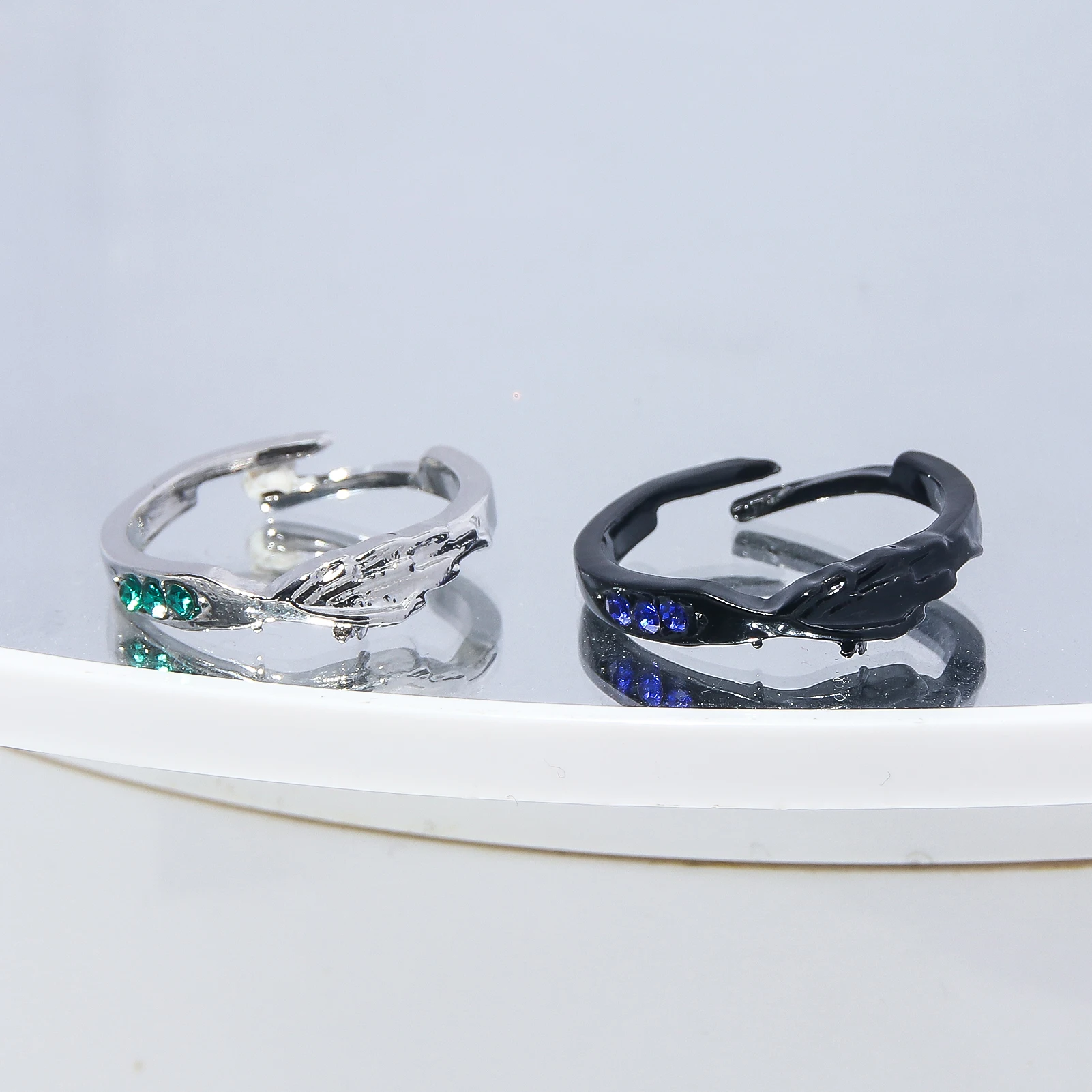 Anime Aanval Op Titan Ringen A - Levi Jewelry & Watches Inc recensie en prijs