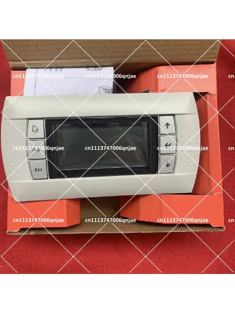 Graphic HMI Display Control Panel, Compatible with pGD1, HVAC System Operator Terminal Touch Screen Controller