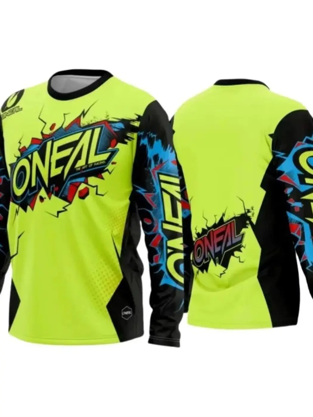 AliExpress NONE 26MEN BREATHABLE MOUNTAIN ENDURO OFF ROAD JERSEY MTB MOTOCROSS BIKE CYCLING TOP RIDING QUICK DRY ATHLETIC TOP CYCLING TOP
