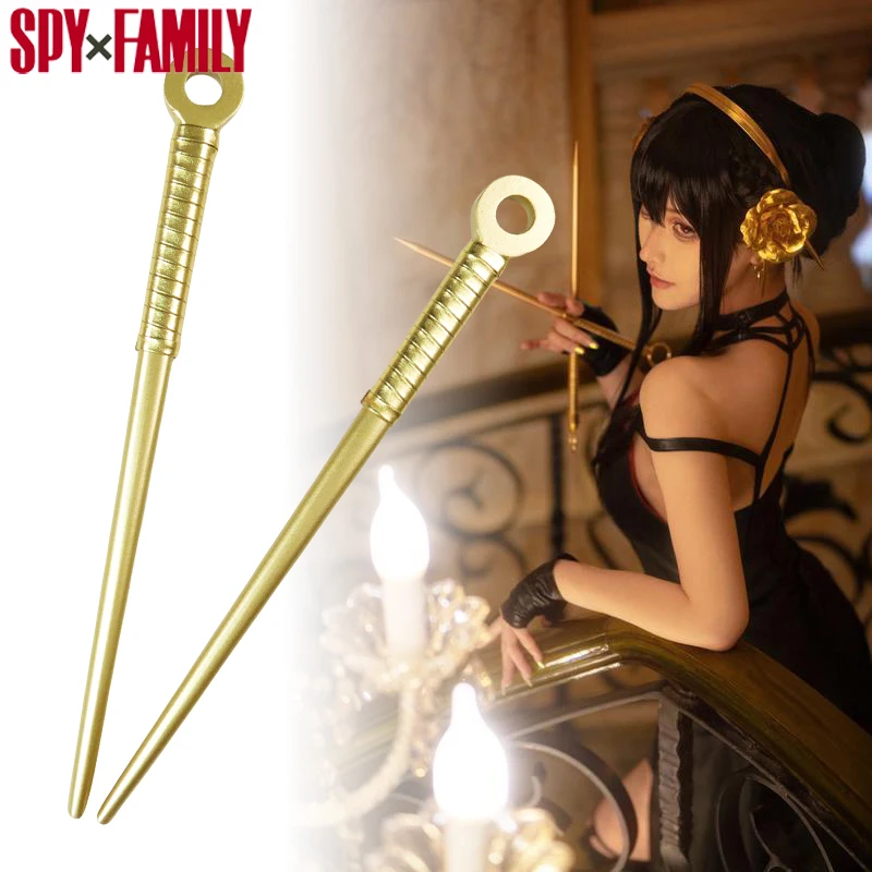 Real Size Yor Forger Sword Weapon Spy X Family Yor Cosplay Prop Anya Forger Ninja Knife Wooden Japanese Katana Toy Anime Gifts