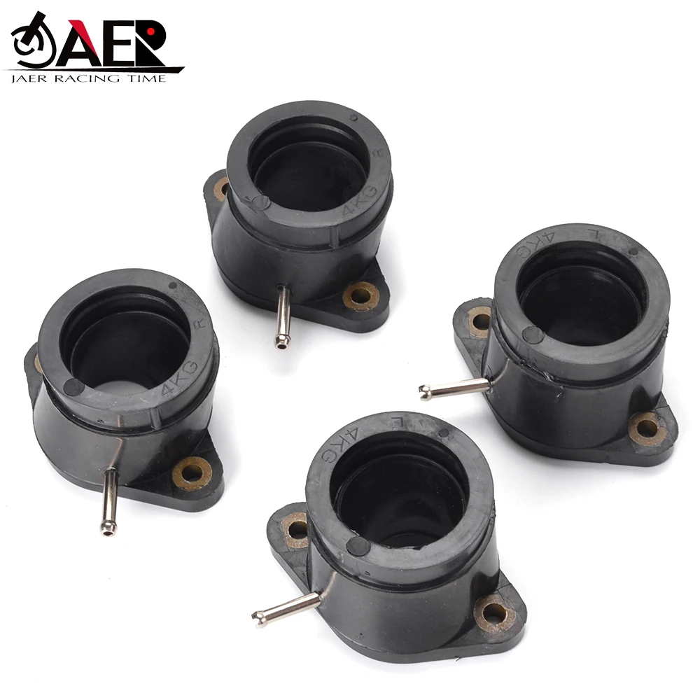 4Pcs Motorcycle Car… - image