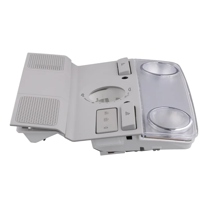 BB Green Backlight Roof Reading Light 1K0947105P 1KD947105B For VW Jetta Golf 5 6 Passat Tiguan Ceiling Lamp Sunroof