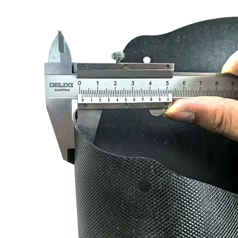 For Nissan Patrol Y61 Fender Cover Modified 64837-VC310 Nissan Patrol Safari Shock-absorbing Pad Lining Fender Accessories