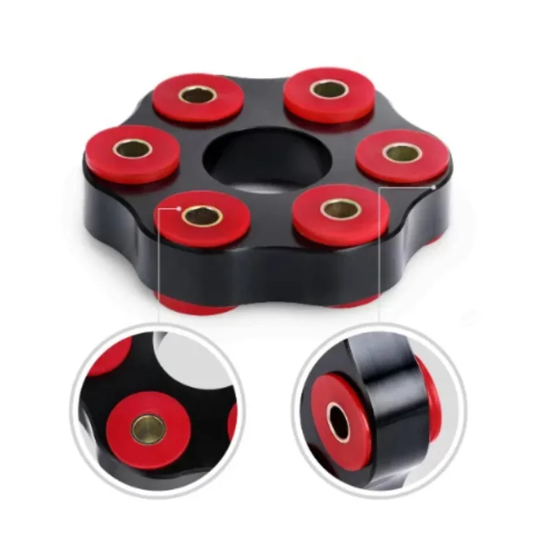 Car Modification Drive Shaft Connecting Plate Bracket Suitable for E46 E36 E30 M3 Disc Drive Shaft
