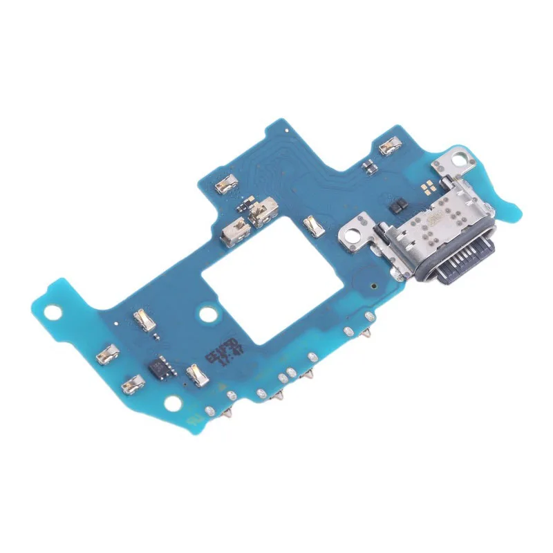 USB Charging Dock Board for Samsung Galaxy A55 5G SM-A556B Charger Port Connector Flex Cable Repair parts