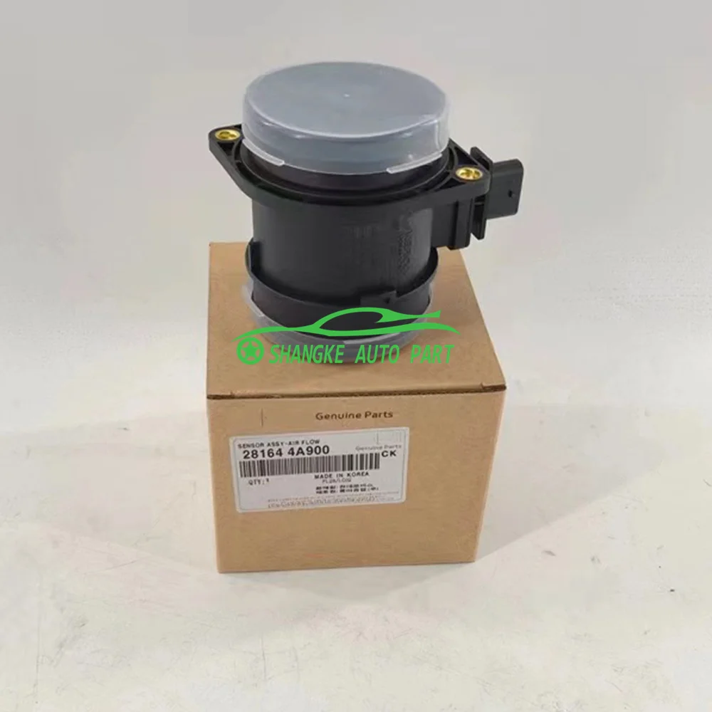 

Engine Intake-Air Mass Sensor OEM 28164-4A900 28164 4A900 281644A900 FOR HHyundai Tucson 2.0L 05-06-07-08-09-11-12-13-16-17-18