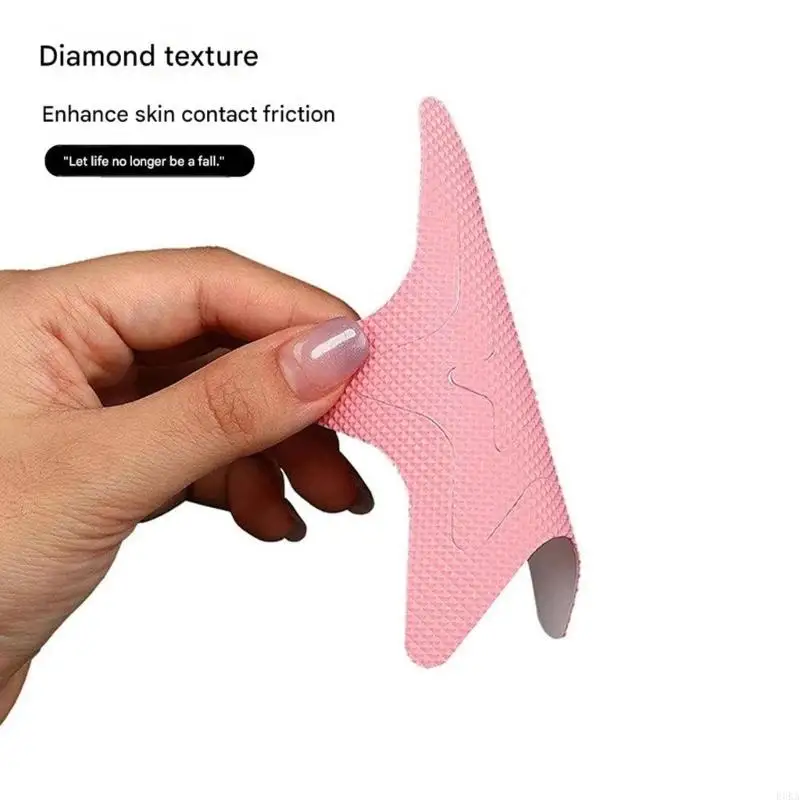 12/24Pcs Star Anti Slip Shower Sticker Safety Bathtubs Strips Adhesive Decal Prevent Slipping for Floor Stair