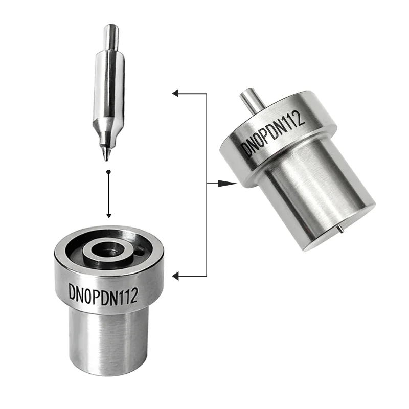 DN0PDN112 DN4PDN57 DN10PDN130 DN15PDN100 DN20PD32 DN0PD121 DN0PDN113 DN0PD628 New Diesel Fuel Injector Nozzle