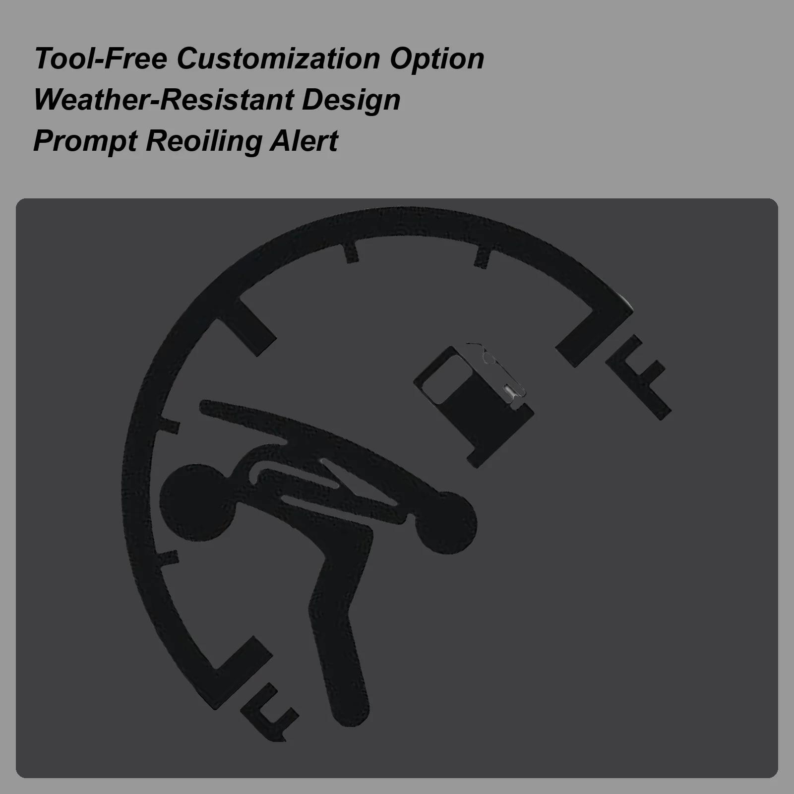 

Наклейки для автомобилей Светоотражающие наклейки на крышку бака автомобиля Наклейка на крышку бака Знак автомобиля для высокого расхода газа Внешнее окно Rv Дверь