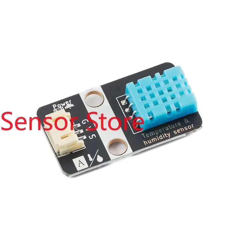 

5PCS Temperature&humidity Sensor Module Sensing Probe DHT11