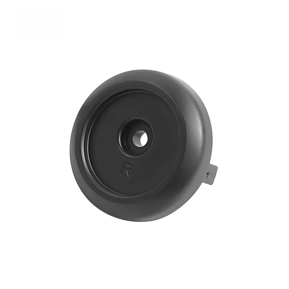 Black Plastic Turn Signal Cover End Cap Compatible with For NINEBOT F2 G2 Scooter Left Right Side 3.6x2.5x0.9cm