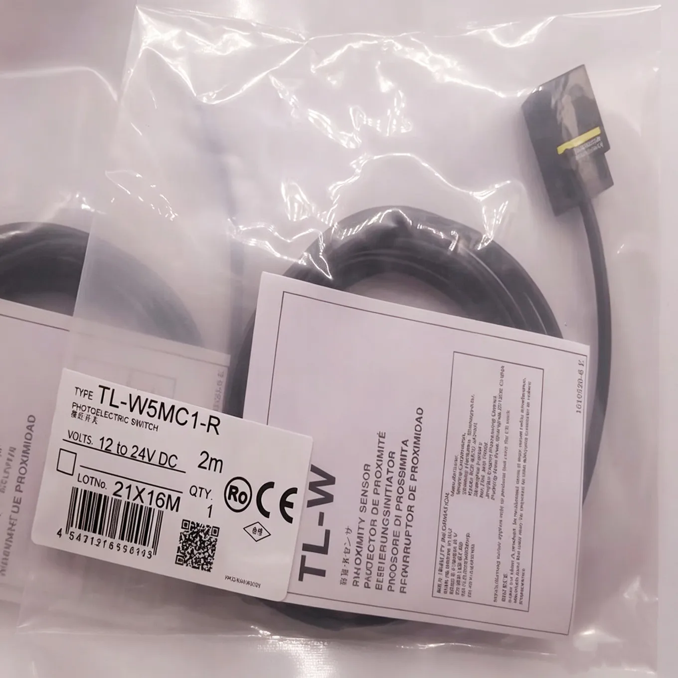 original-new-100-square-proximity-switch-tl-w5mc1-r