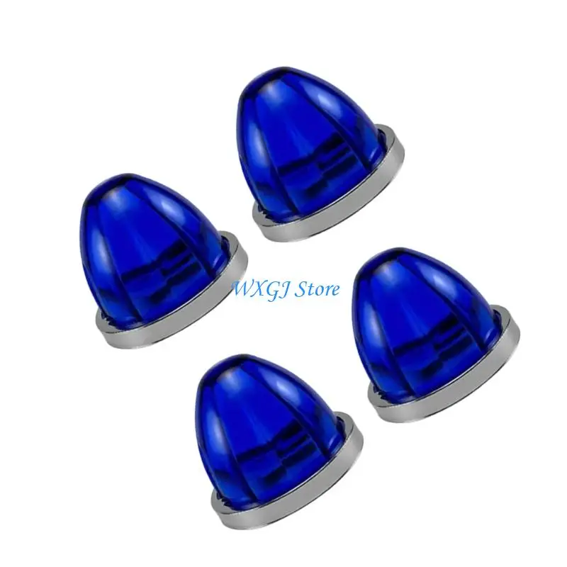 

37JE Turn Clearance Lamp Replacement Truck Side Marker Light for Trailer Lorry