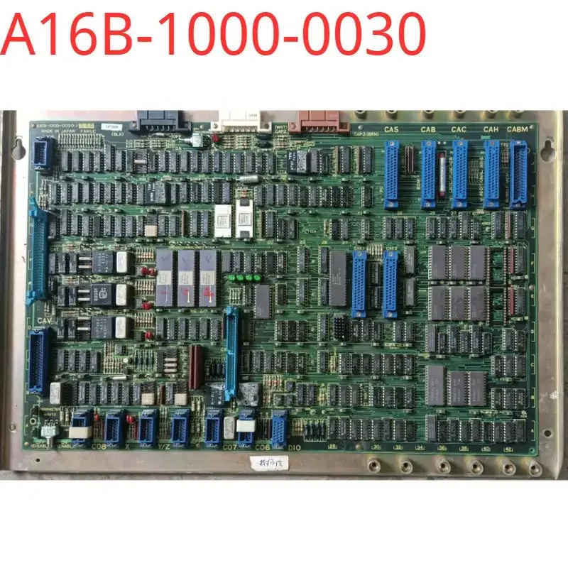 A16B-1000-0030 FANUC fanuc plc control board