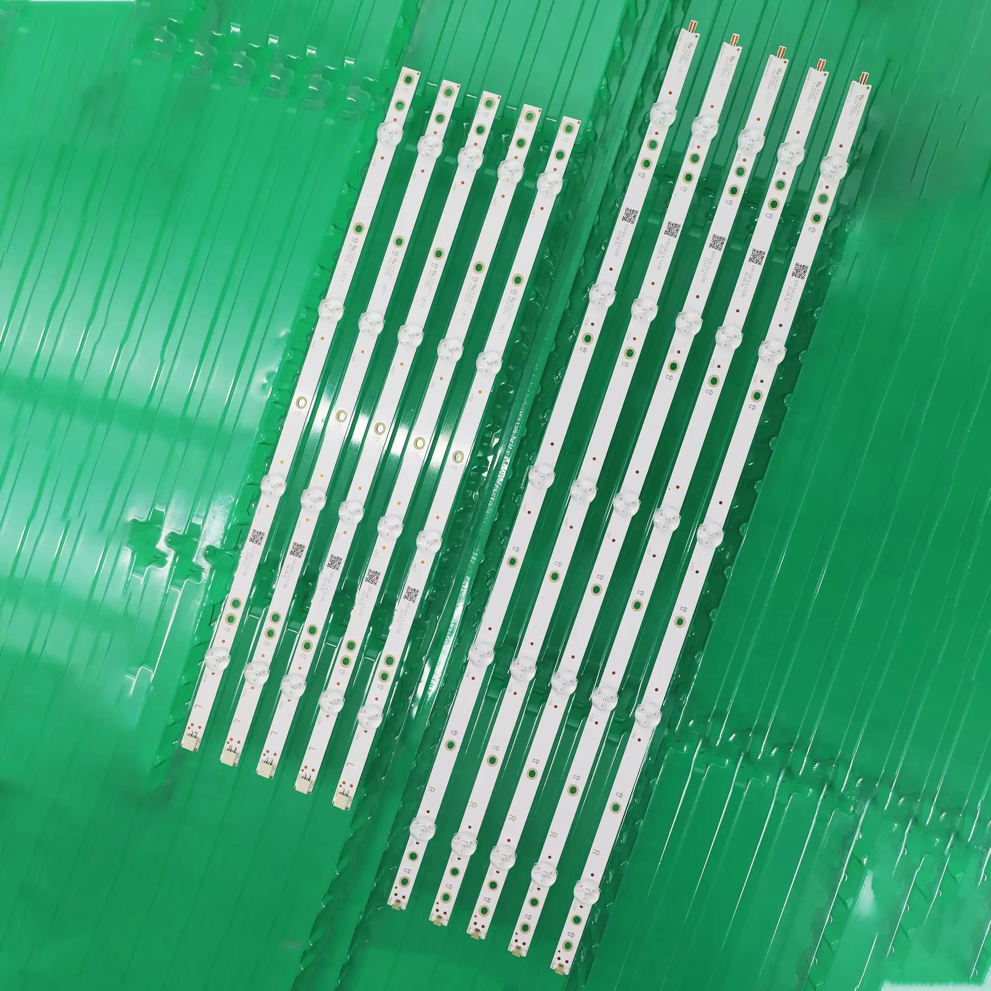 

LB50082 LB50086 LB50089 V0 V1 Светодиодная лента для 50PUS6272 50PFK6550/12 50PUS6503 50PUS6753 50PUS6201/12 50PUS6262 50PUS6162/05