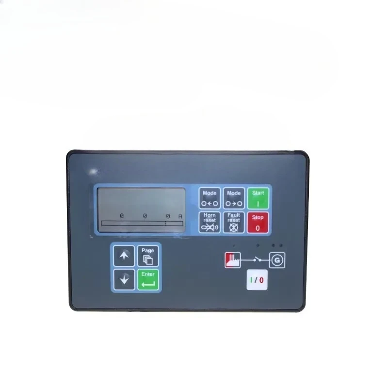 Factory IC-NT-MINT InteliCompact NT MINT Domestic Generator Controller CAN J1939 RS485 Modbus Communication