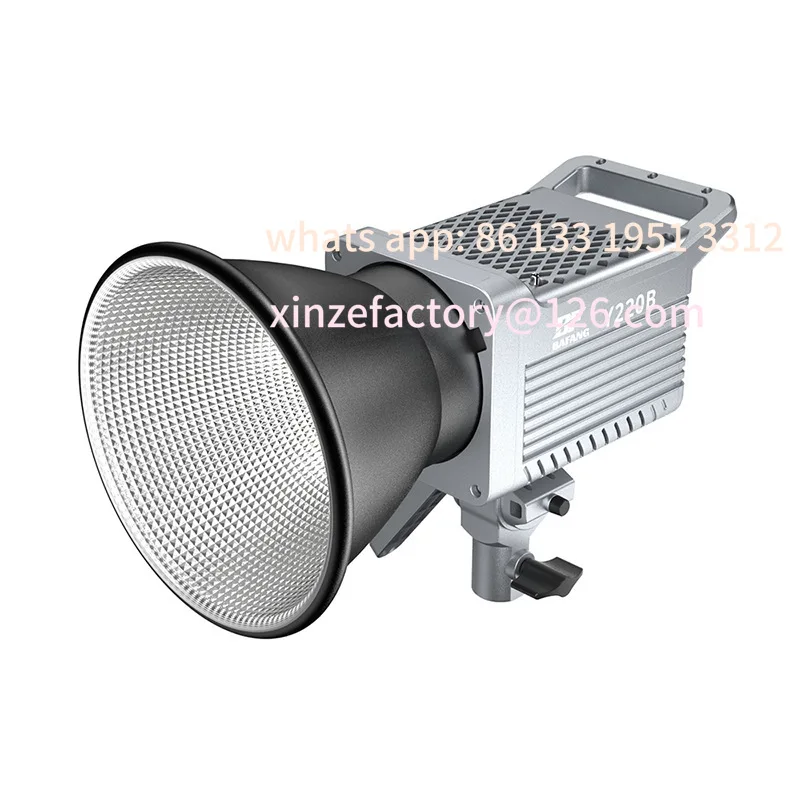 

Color temperature photography supplementary light live broadcast spotlight studio portrait photography soft light dimming super