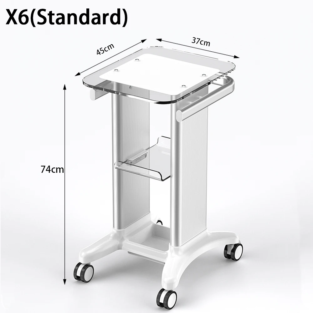 Best Selling  Trolly Spa Multifunctional Cart Salon Beauty Trolley for Portable Equipment