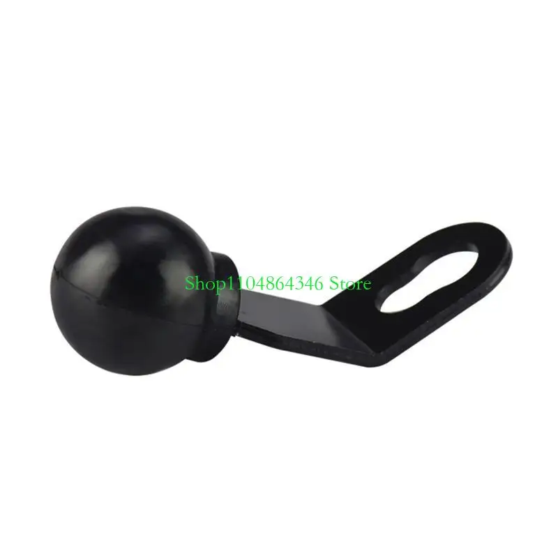 5asd Motorcycle GPS Holder Mounts Base Fixed Ball Base 25mm Ball Adapter Motorcycle Mount Base Accessories