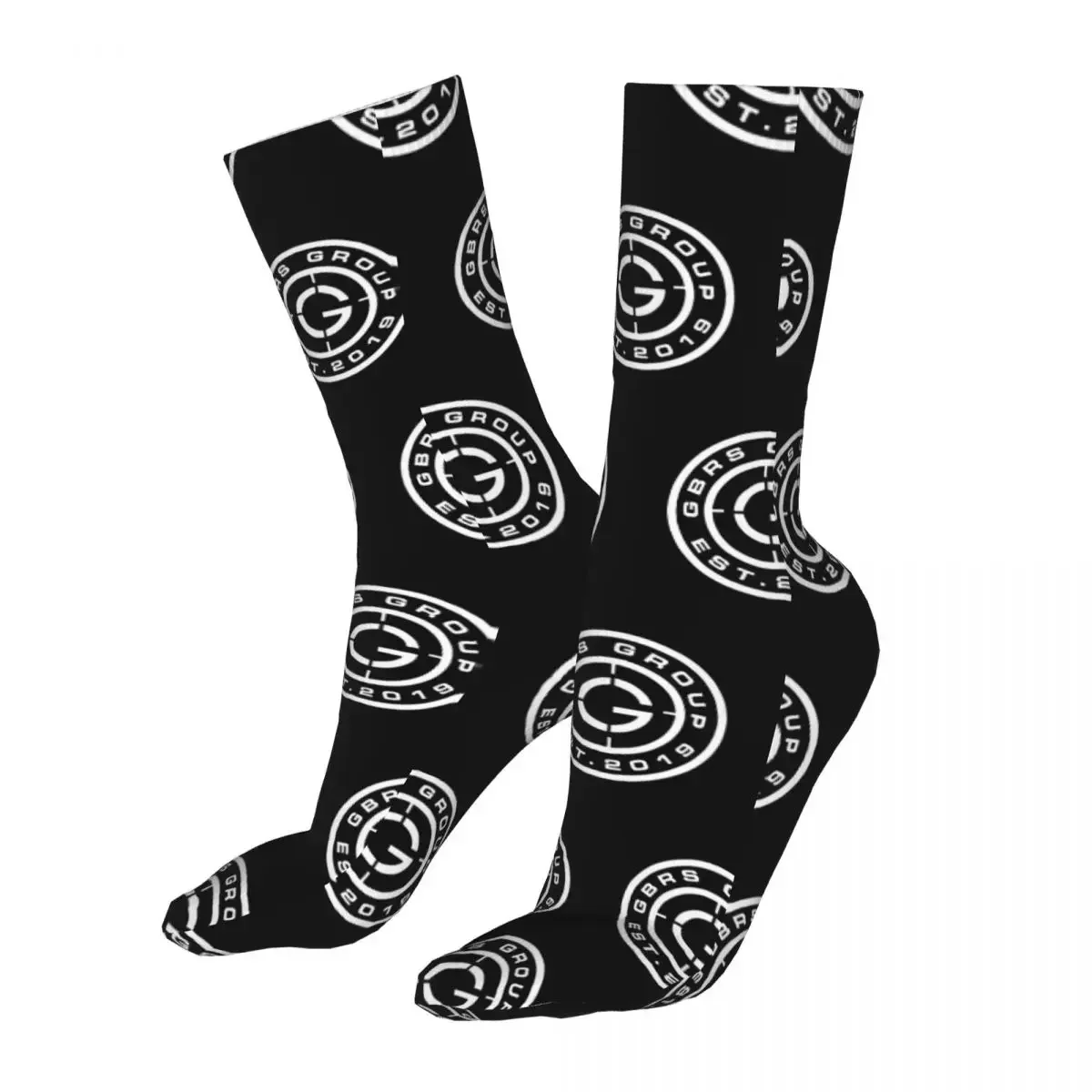 Happy GBRS Forward Observations Group Women Socks 2023 Men Sports