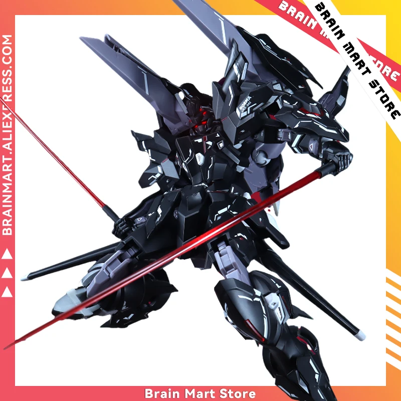 

【IN STOCK】SAYING ZONE NORMA 1/100 MG UNX-04S KAINAR ASY-TAC FRONTEER Assembled Mecha Toys Assembling Model