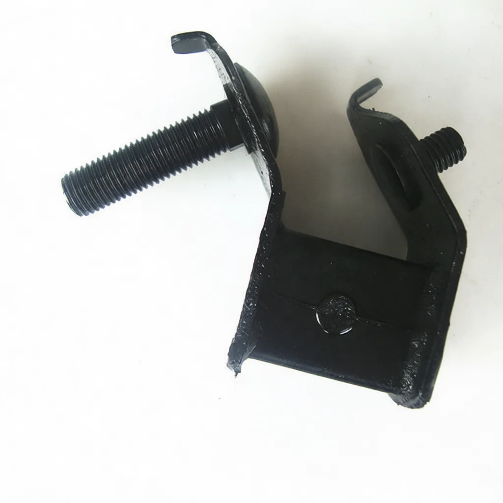 Heavy Duty Generator Rubber Vibration Mount For 5KW 8KW Engine Shock Absorption Pad Replacement Motor Parts Stabilizer Supporter