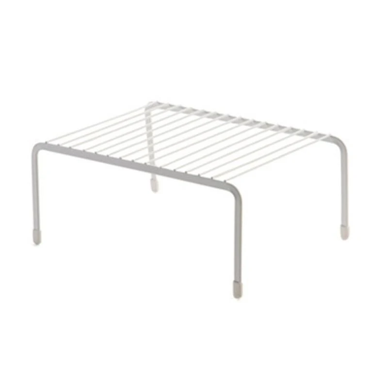  Versatile Use Single Layer Kitchen Rack Organizers for Storage of Spices