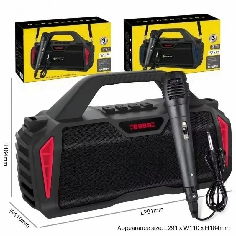 NEWRIXING NR-6011M ΠΠΎΡΡΠ°ΡΠΈΠ²Π½Π°Ρ Spkr Bt Airplay Π£ΠΌΠ½Π°Ρ Π΄ΠΎΠΌΠ°ΡΠ½ΡΡ ΠΊΠΈΠ½ΠΎΡΠΈΡΡΠ΅ΠΌΠ° ΠΠ΄ΠΈΠ½ΠΎΡΠ½Π°Ρ ΠΊΠΎΠ»ΠΎΠ½ΠΊΠ° Ρ Π³ΠΎΡΡΡΠΈΠΌ Π²ΠΎΠ·Π΄ΡΡ
ΠΎΠΌ ΠΈ ΠΌΠΈΠΊΡΠΎΡΠΎΠ½ΠΎΠΌ NEWRIXING NR-6011M ΠΠΎΡΡΠ°ΡΠΈΠ²Π½Π°Ρ Spkr Bt Airplay Π£ΠΌΠ½Π°Ρ Π΄ΠΎΠΌΠ°ΡΠ½ΡΡ ΠΊΠΈΠ½ΠΎΡΠΈΡΡΠ΅ΠΌΠ° ΠΠ΄ΠΈΠ½ΠΎΡΠ½Π°Ρ ΠΊΠΎΠ»ΠΎΠ½ΠΊΠ° Ρ Π³ΠΎΡΡΡΠΈΠΌ Π²ΠΎΠ·Π΄ΡΡ
ΠΎΠΌ ΠΈ ΠΌΠΈΠΊΡΠΎΡΠΎΠ½ΠΎΠΌ