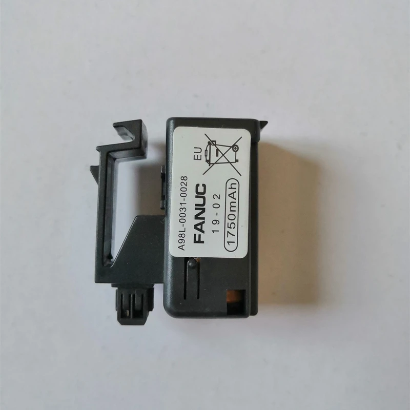 A98L-0031-0028 A02B-0323-K102 Batería de litio no recargable de 3 V 1750 mAh