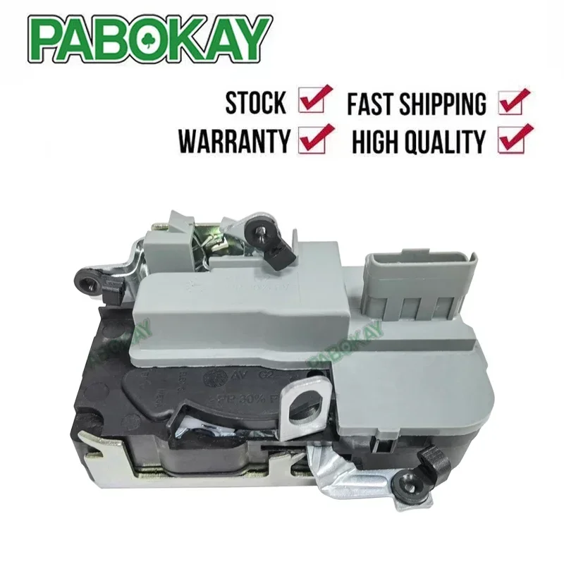 Front Left Driver S…