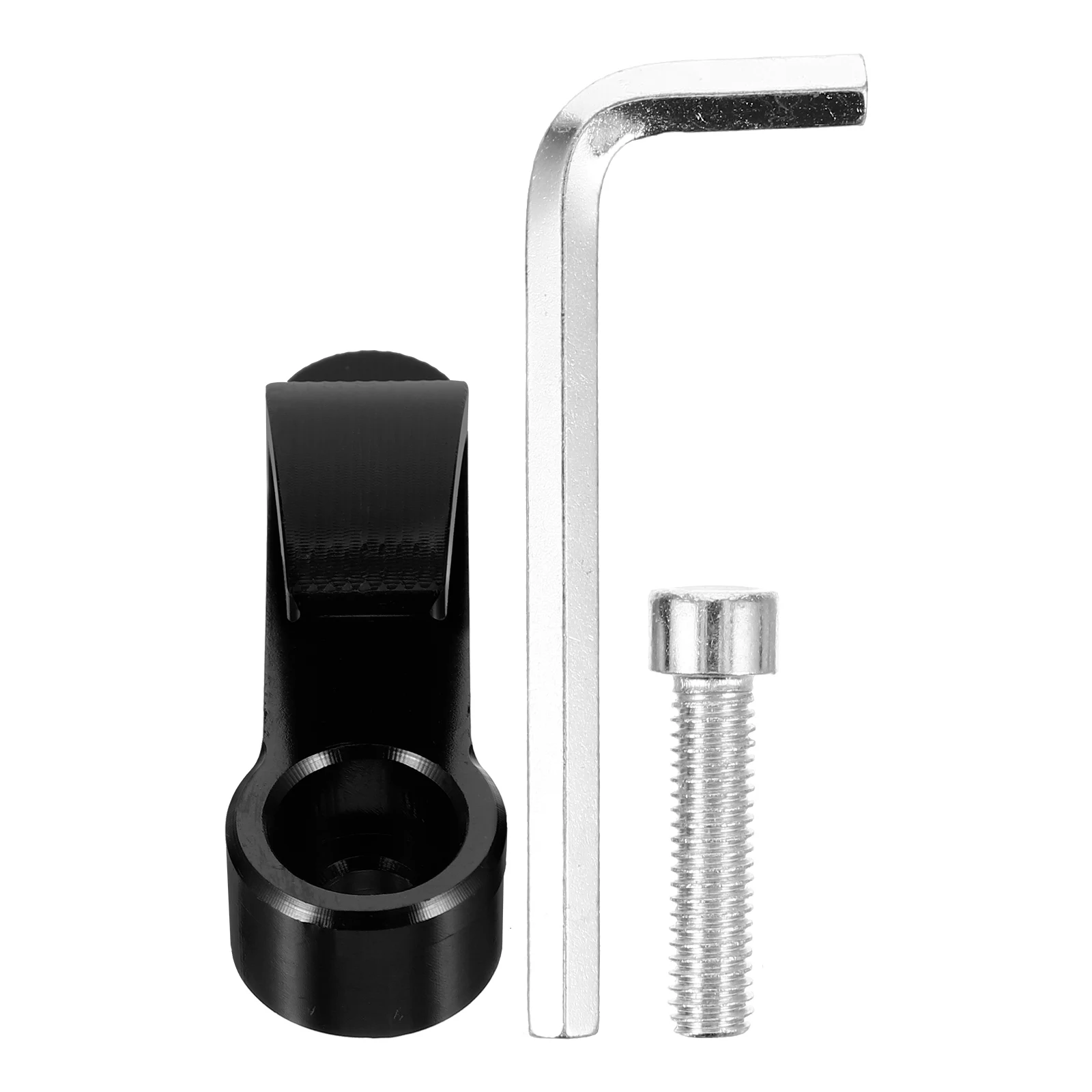 

Motorcycle Hook Hanger Handlebar Hooks Aluminum Alloy Compact Size Sturdy Use Easy Installation Sleek Fashionable