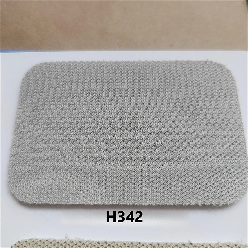 Black 3mm Foam Backed Headliner Fabric for Car SUV RV Boat Roof Upholstery Interior Lining Sky Ceiling Liner Fabrics Material image 3