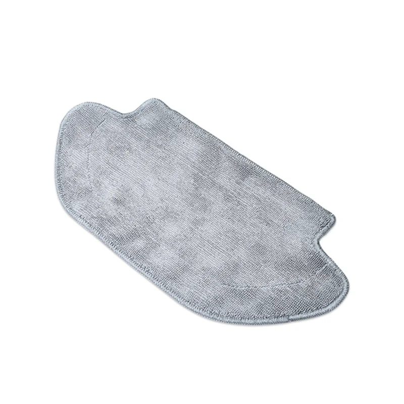 ABRG-5 قطعة ممسحة القماش الرمادي استبدال قطع الغيار ل Xiaomi Mijia روبوت فراغ ممسحة 3C B106CN STYJ02YM ممسحة الوسادة