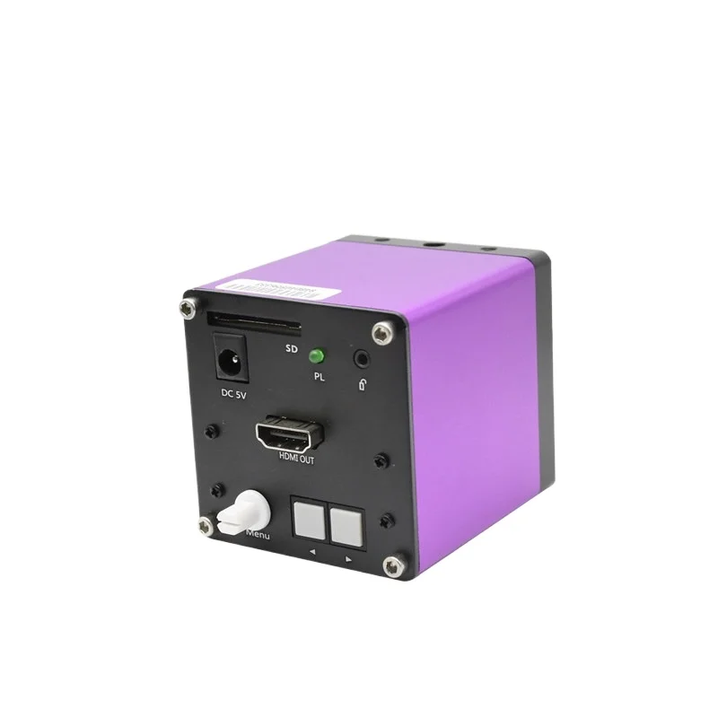 For 21 Million Pixel 60 Frames, Ultra-high-resolution Video Industrial Camera, Video Vision