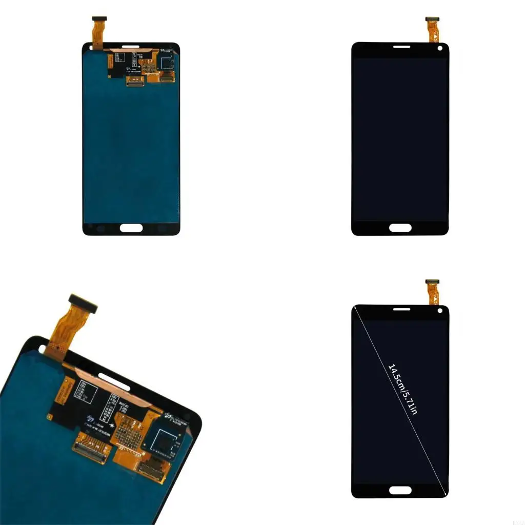 

LXAA Phone ЖК -дисплей Touchsing Ecrem Digitizer Панель для примечания 4 модели
